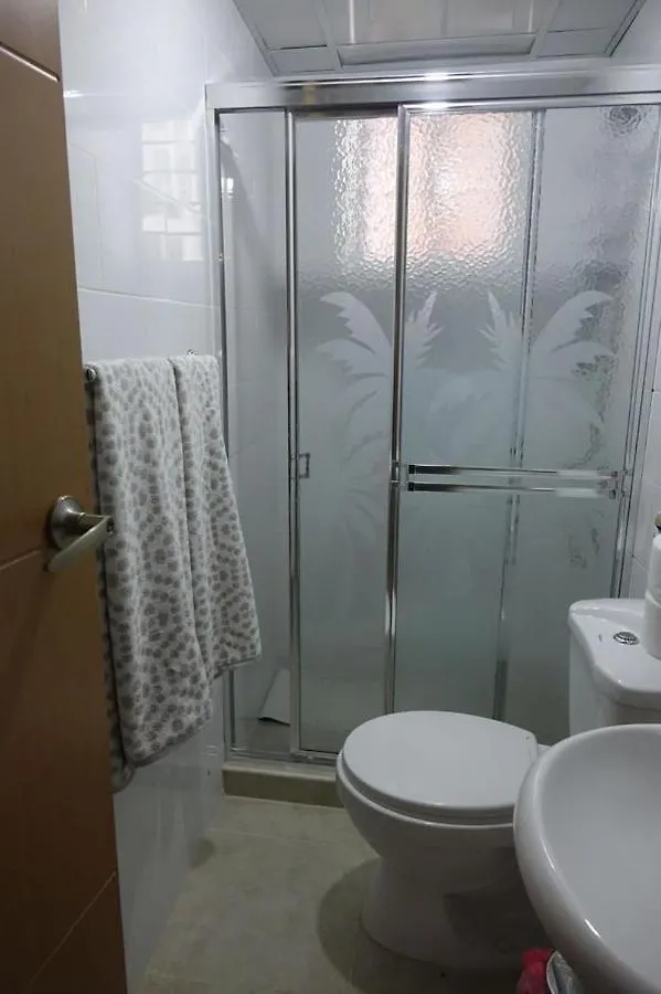 Residencial Palma Real Apartamento Santiago De Los Caballeros