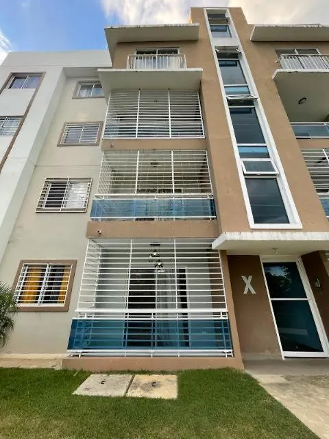 Residencial Palma Real Apartamento Santiago De Los Caballeros