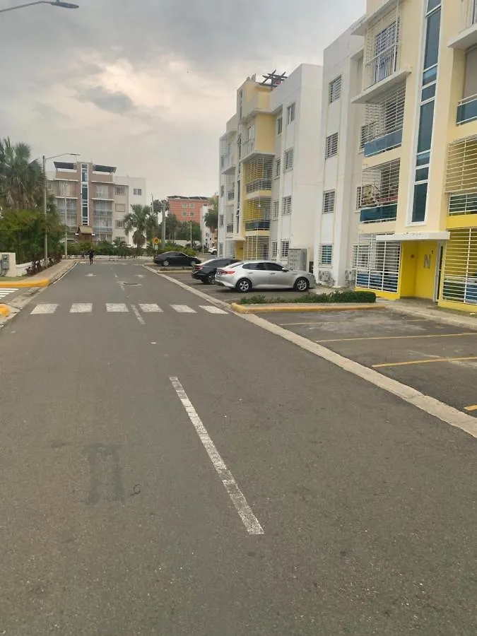 Residencial Palma Real Apartamento Santiago De Los Caballeros 0*,  República Dominicana
