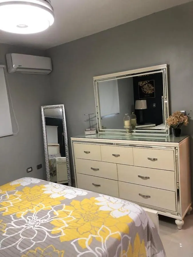 公寓 圣地亚哥洛斯卡巴Residencial Palma Real公寓